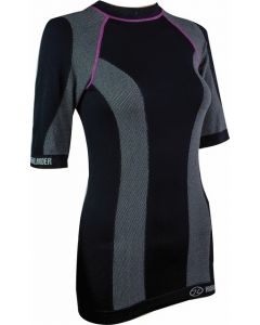 Thermo Tech Womens Short Sleeved Top