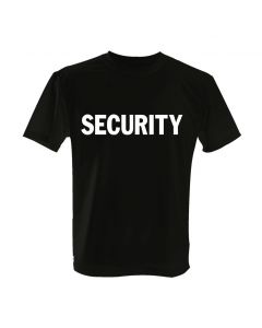 Security T-shirt 