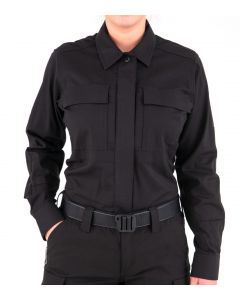 First Tactical Women's V2 BDU LS Shirt