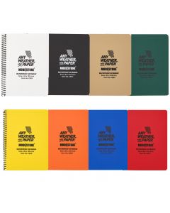 modestone-A6-side-spiral-30-sheet-notebooks