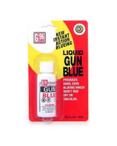G96 Gun Blue in 3oz Bottle 