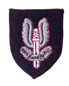 Special Air Service (SAS) issue Cap / Beret Badge