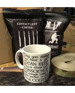 May You Always Have a Clean Rifle - Coffee Mug