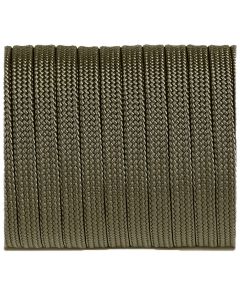 Coreless-Paracord-Olive-Green