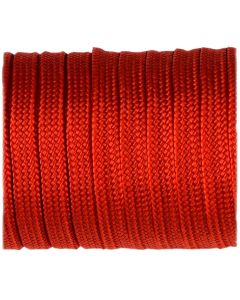CL Military Coreless Paracord - Red