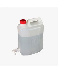 Highlander Jerry Can 10ltr with Tap