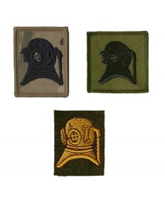 Army Diver Qualification Badge