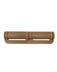 Duraflex Quick Release Buckle / Tubes V2 - Double Slot Female Only (Coyote Brown) 