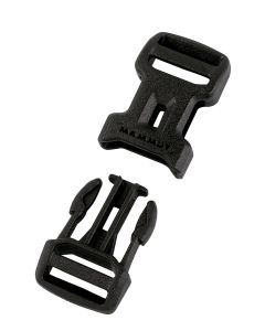 MAMMUT Dual Adjust Side Squeeze Buckle 15mm
