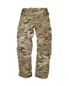 Elite Ripstop MTP Camouflage British Military Combat Trousers
