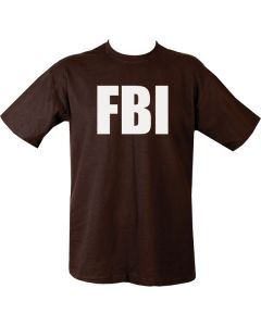 FBI T-shirt 