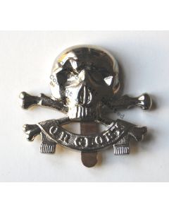 Queen's Royal Lancers issue Cap Badge
