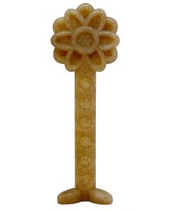 flower-tower-sodapup-dental-chewer-front-facing