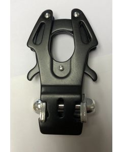 KONG Frog With Out sling, With Parts Pin and Nuts Black connector  flat 
