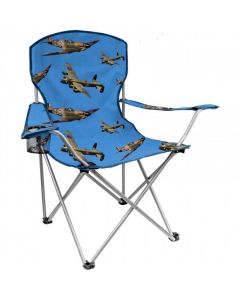 Highlander Aircraft Folding Moray Chair 