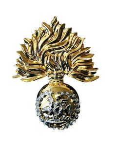 Royal Regiment of Fusiliers issue Cap / Beret Badge