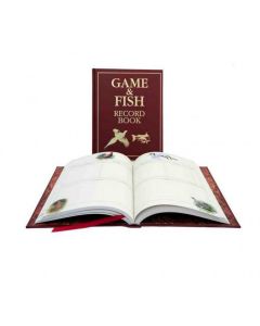 Game & Fish Record Book