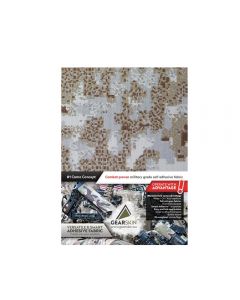 Gearskin™ PENCOTT® Sandstorm Mammoth Adhesive Camouflage Fabric