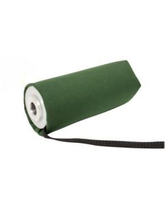 Green Canvas Dummy with Streamer for Dummy Launcher
