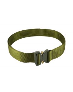 UKOM Austrialpin Cobra Buckle Green Lightweight Essential Belt
