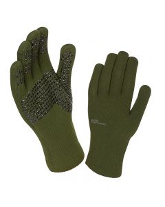 Seal Skinz Waterproof Gripper Gloves 