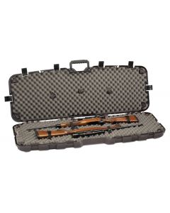 Gun Case DLX Double Rifle / Shotgun Case by Plano
