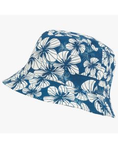 Highlander Premium Sun Hat - Blue Print