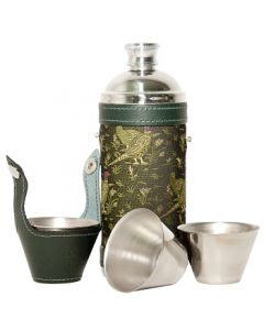 Hunters Flask & Cup Set