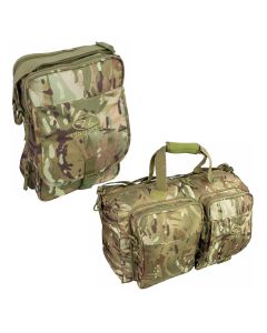 Dual Jackal MTP / HMTC Convertible Day Bag to 50 Litre Cargo Bag