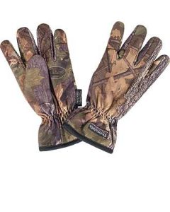 Jack Pyke Fleece Gloves -English Oak Camo