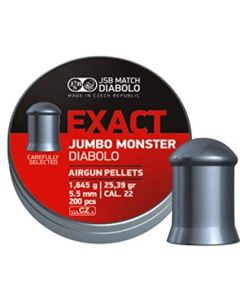 JSB Jumbo Exact Monster 