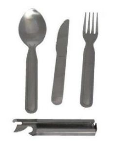 KFS NATO Specification - Knife Fork and Spoon