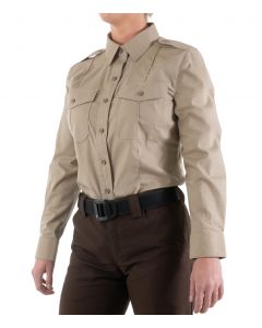 First Tactical Women's Pro Duty Uniform Shirt