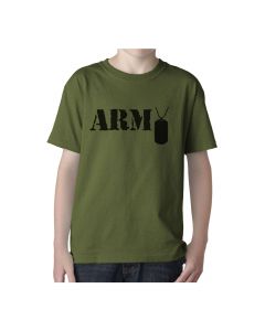 Kids Army T-shirt 