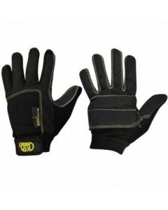 Kong Skin Gloves Black 