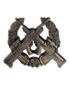 Issue Metal British Army Marksman Badge