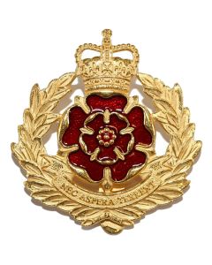 Issue Duke of Lancaster's Regiment Cap / Beret Badge