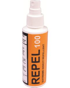 Repel 100% DEET 60ml / 120ml Anti Insect Pump Spray