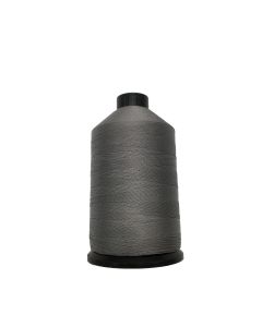 3000m Cone 40's Bonded Nylon Thread (Military Specification) - Mid Grey