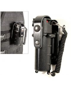 Peter Jones MOLLE Klickfast PAVA Spray holder (38mm canister) 