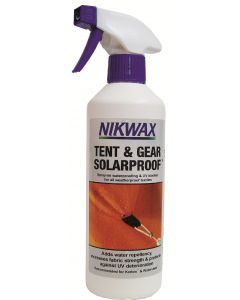 Nikwax Tent and Gear Solarproof 500ml
