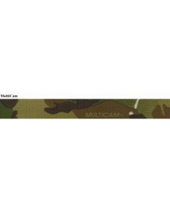Double Sided Crye Multicam 25mm / 1" Webbing