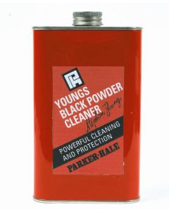 500ml Tin Black Powder Cleaner by Parker-hale