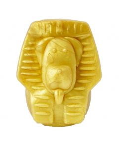 MKB Pharaoh Chew Toy - Dog Toy - Large - Gold - Power Chewers