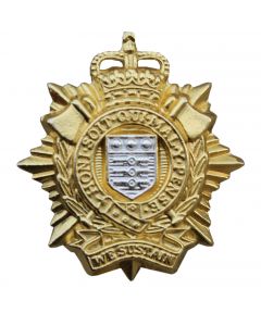 Royal Logistic Corps RLC OR's Beret Badge
