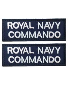 RN-Commando-Navy-Pair