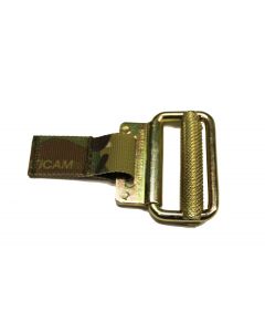 Replacement Roll Pin Belt Buckle + Crye Multicam Tab