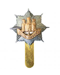 Royal Anglian Regiment OR's issue Cap / Beret Badge