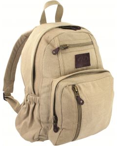 Highlander Salem Canvas Backpack 18L
