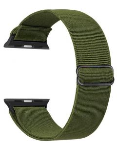Apple-Watch-Elastic-Strap-Green